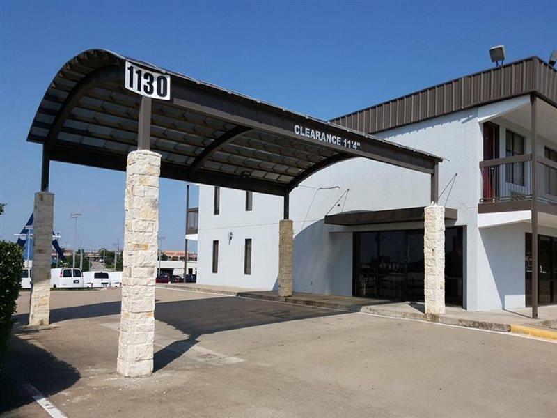 Inn Of Rockwall Exterior foto