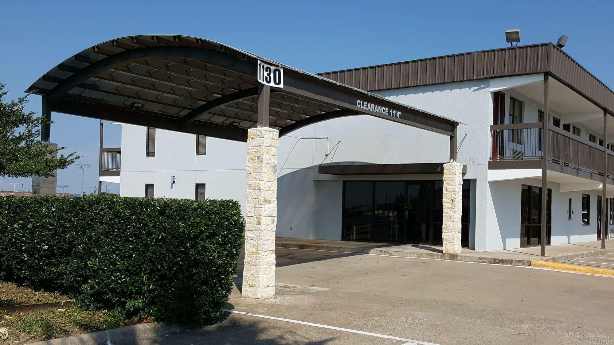 Inn Of Rockwall Exterior foto