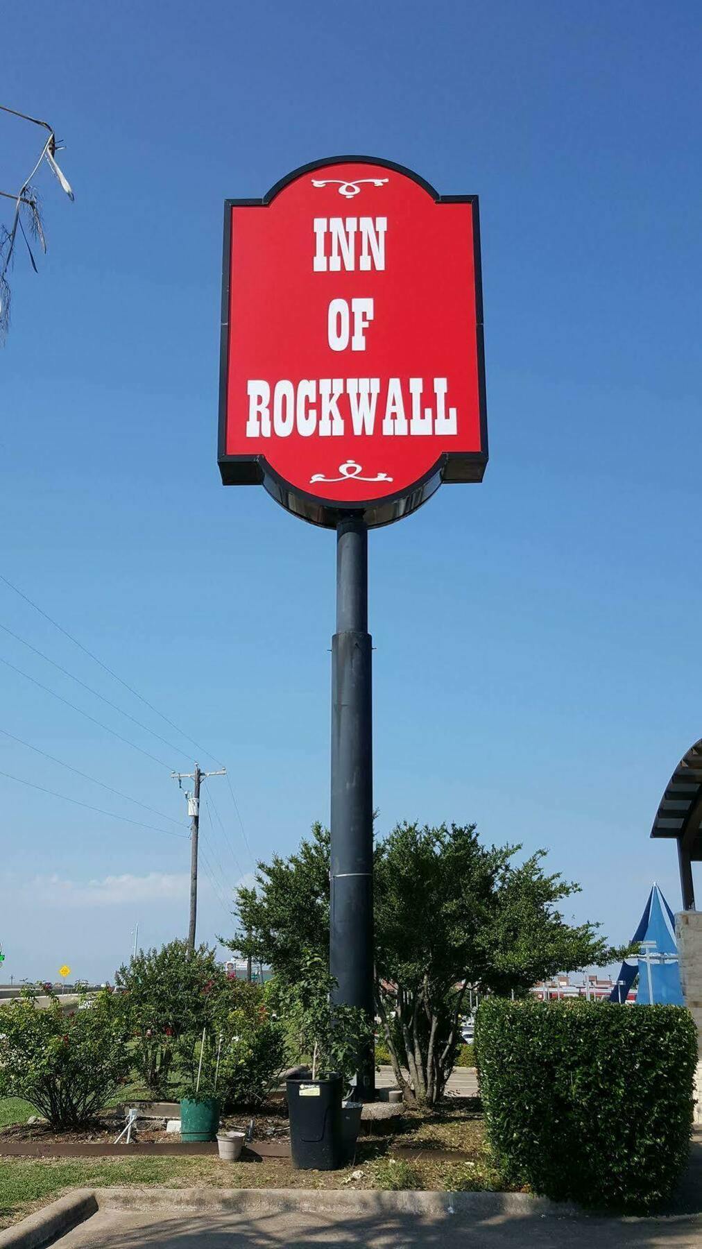 Inn Of Rockwall Exterior foto